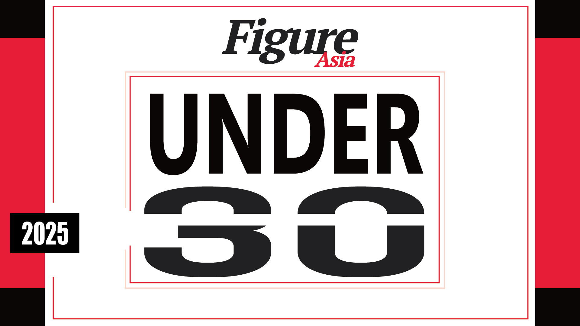 FigureAsia Under 30 2025