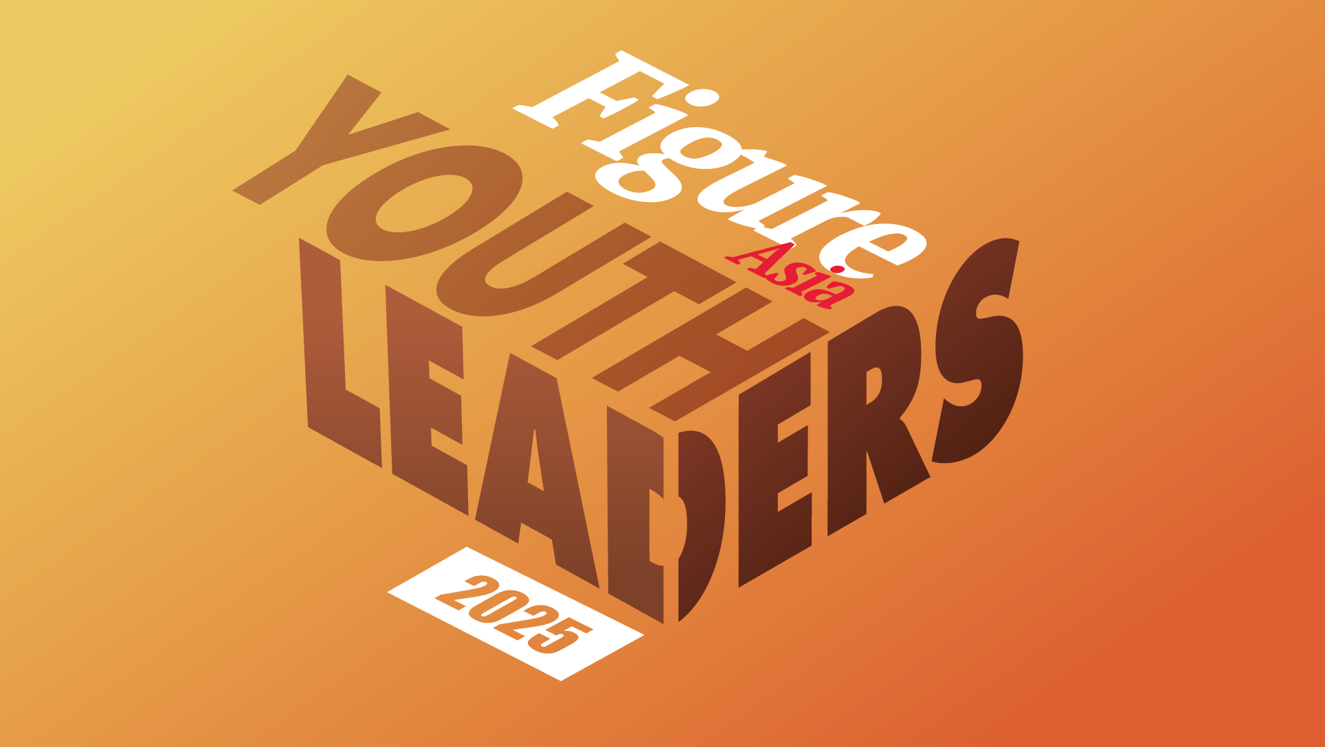 FigureAsia Youth Leaders of Asia 2025